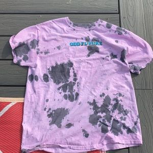 Odd Future X Santa Cruz T shirt